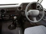 Toyota Land Cruiser 70 (J76) 1999 года